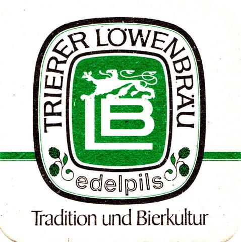 trier tr-rp lwen quad 2a (180-tradition fett-schwarzgrn)